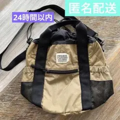 フレドリックパッカーズ ショルダーバッグ