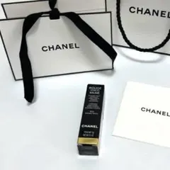 新品❗️★シャネル ルージュ ココ ボーム912 ドリーミー ホワイト