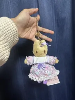 サンリオ マロンクリーム キャラクター形ポシェット ショルダーバッグ