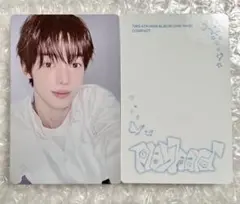 TWS ハンジンplay hard Compact ver. トレカ