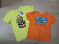 BREEZE Tシャツ 120 .130 2枚セット