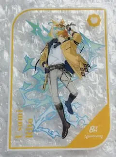 宇佐美リト にじさんじ8周年 8th Anniversary クリアカード