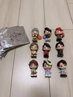 MGA Random Items “FJORD” ガチャ コンプリートセット