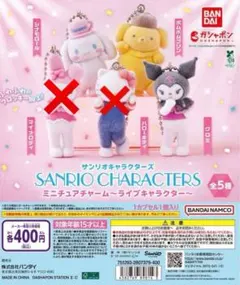 Marshall 様 まとめ買い用　サンリオ・たまごっち