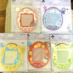 【未開封】5点セット たまごっち カードホルダー