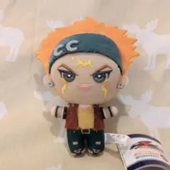 遊戯王 遊戯王5D's クロウ みにコレ！ ぬいぐるみ マスコット - メルカリ