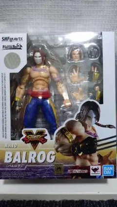 2025年最新】バルログ フィギュアの人気アイテム - メルカリ