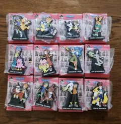 デジモン　一番くじ　G賞　12個セット