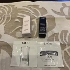 DIOR サンプル４点セット