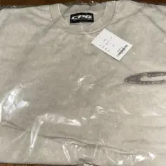 Age Factory CPG Tシャツ ブルー Lサイズ - メルカリ
