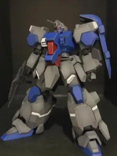 HGUC グスタフ・カール ユニコーンver 全塗装 ガンプラ完成品ジャンク