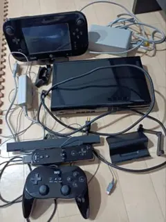 Nintendo Wii U セット
