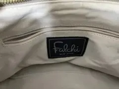 Falchi NewYork ショルダー ハンドバック2wayタイプ