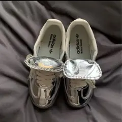 Wales Bonner × adidas Samba