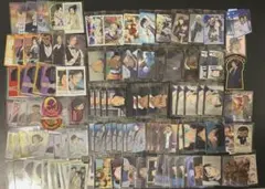 大幅値下げ！名探偵コナン 長野県警 カードシールグッズ大量まとめ売り(^^)