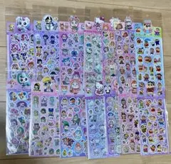 キャラクターシールセット