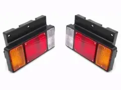いすゞ テールランプ NEWエルフ PMエルフ 07 エルフ 24V 3連のサムネイル