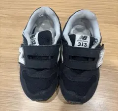 New Balance 313 ブラック 15cm
