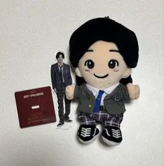 2025年最新】道枝駿佑 ちびぬい セットの人気アイテム - メルカリ