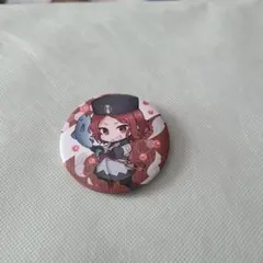 あらき 歌い手 缶バッジ ひきフェスチップス 限定