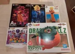 ドラゴンボール VS オムニバスCROSS 一番くじ フィギュア　まとめ売り