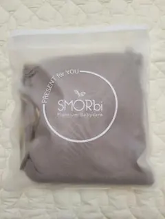 【正規品】【試着のみ美品】スモルビ　軽量すやすや抱っこ紐