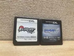 s*読様 ソフトのみ ポケットモンスター ソウルシルバー ホワイト セット 動作