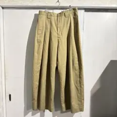SHINYA KOZUKA buggy with dickies mのサムネイル