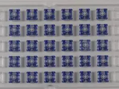 【30個】静音リニアスイッチ★Kailh Deep Sea ★ロープロ版