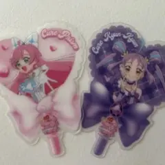 キミとアイドルプリキュア　映画特典