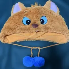 ディズニー おしゃれキャット トゥルーズ ファンキャップ ふわふわ