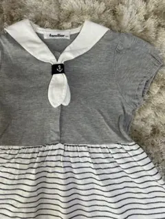 ファミリア ワンピース 120サイズ　〜130