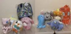 ポケットモンスターぬいぐるみまと め売り
