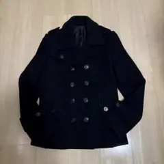 ♡LPL' ブラック ピーコート サイズ44♡