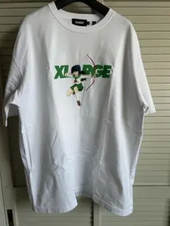 X-LARGE 犬夜叉 コラボTシャツ かごめ XL エクストララージ
