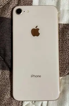 iPhone8 Gold 64GB ジャンク