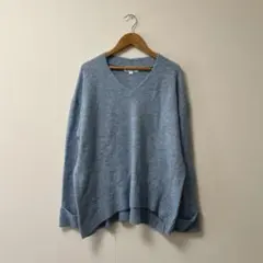 Christmas SALE！美品　MICHEL KLEIN 長袖ニット