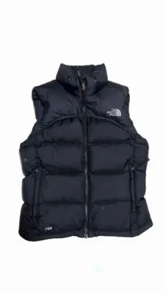 極美品 THE NORTH FACE NF0A48LD ダウンベスト/S THE NORTH FACE ザ・ノース・フェイス ジャケット メンズ ヌプシ