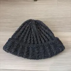 hobo CABLE BEANIE RECYCLED COTTON