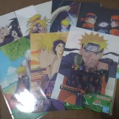 一番くじ ナルト- 疾風伝 輪廻の嘆きと平和の懸け橋 下位賞コンプセット