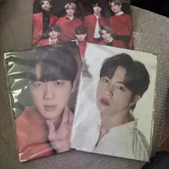 BTS Jin プレミアムフォト