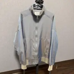 DEPT. ANONYM レーザー反射ウインドブレーカー