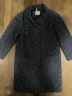 beauty&youth united arrows ネイビー コート S