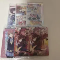 学園アイドルマスター ウエハース vol.1 まとめ売り