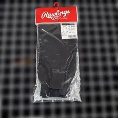Rawlings ローカットストッキング BRN13N 90ブラック F