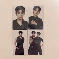 【4枚セット】INI 木村柾哉 XQUARE スクエア トレカ