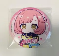 プリティーシリーズ POP UP 缶バッジ ミニフォト ヘイン プリティー