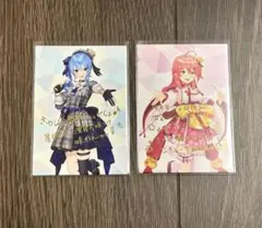 2025年最新】ホロ箔押しサインカードの人気アイテム - メルカリ