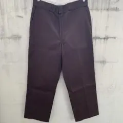 90s ディッキーズ ワークパンツ ブラウン W31程度