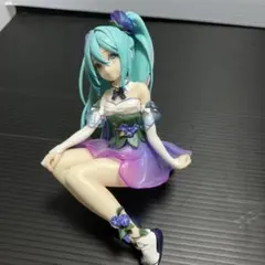 初音ミク フィギュア 朝顔
